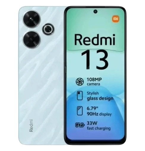 Xiaomi Redmi 13 3