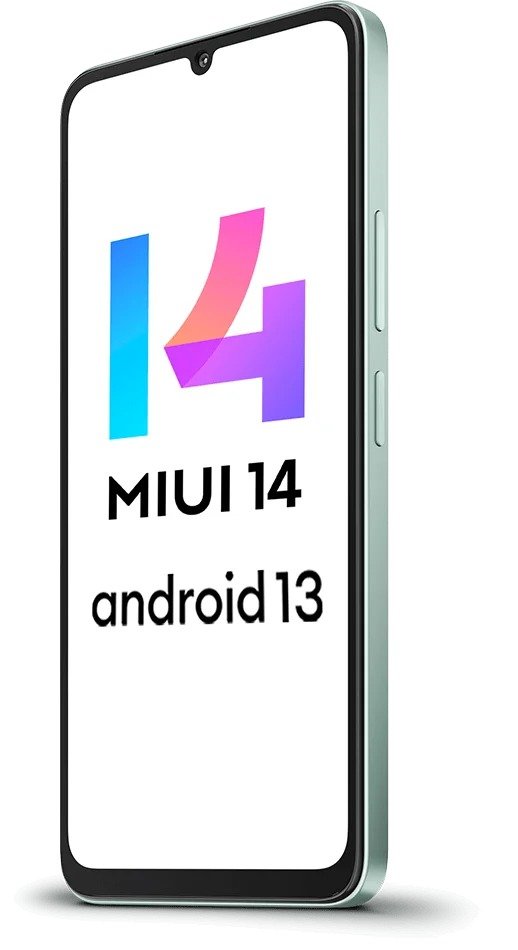 Xiaomi Redmi 13C 5G 6