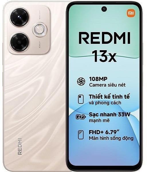 Xiaomi Redmi 13X 3
