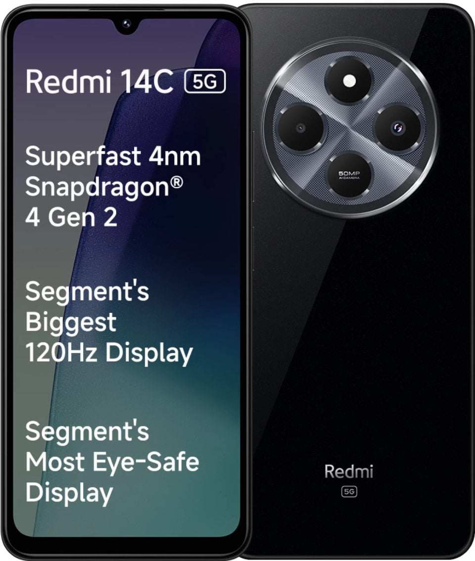 Xiaomi Redmi 14C 5G 13