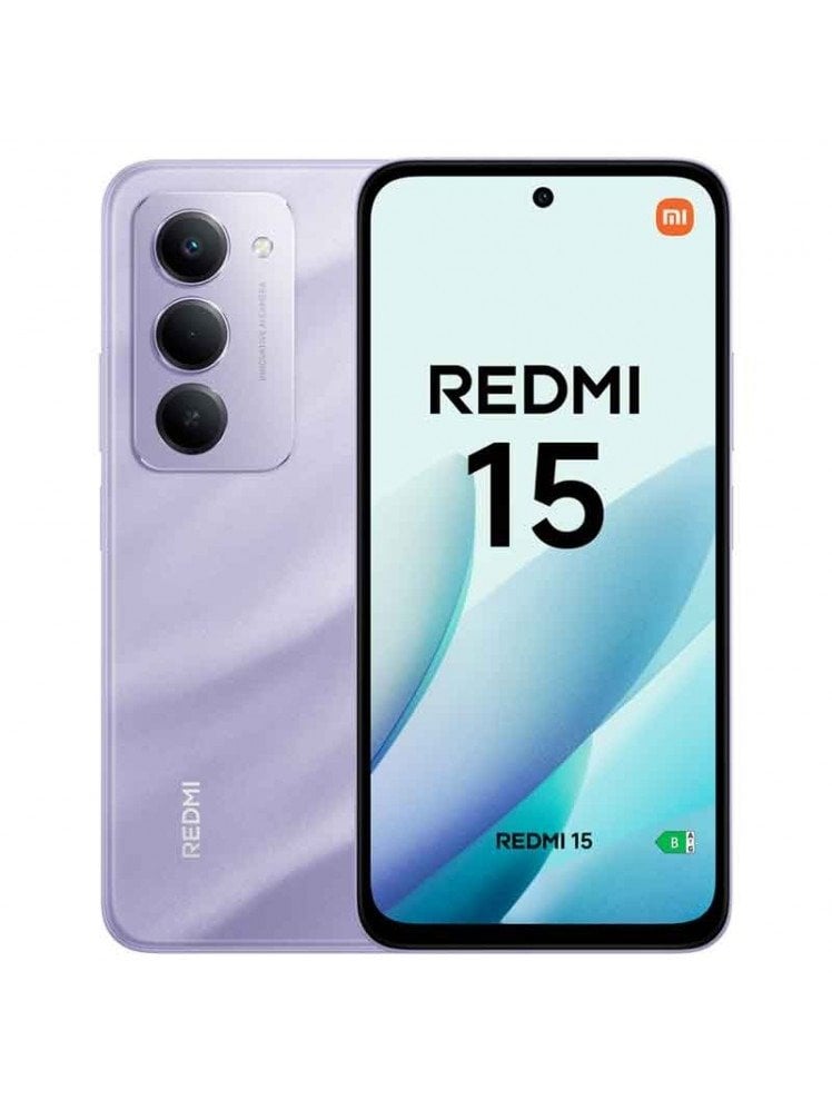 Xiaomi Redmi 15 4G 2