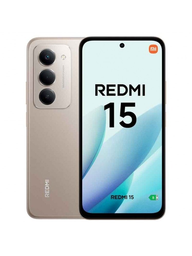 Xiaomi Redmi 15 4G 5