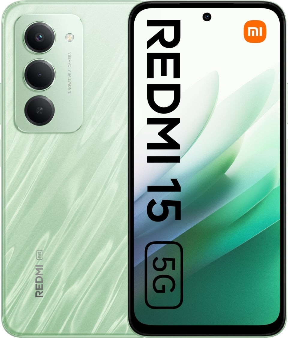 Xiaomi Redmi 15 5G 5