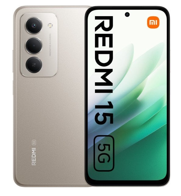 Xiaomi Redmi 15R