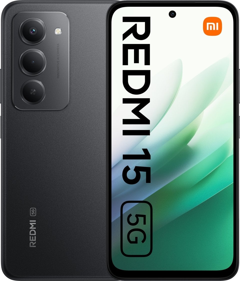 Xiaomi Redmi 15R 9
