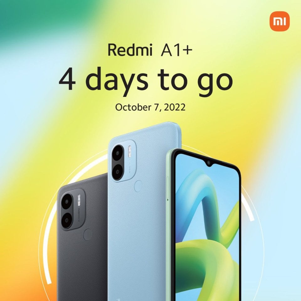 Xiaomi Redmi A1 13