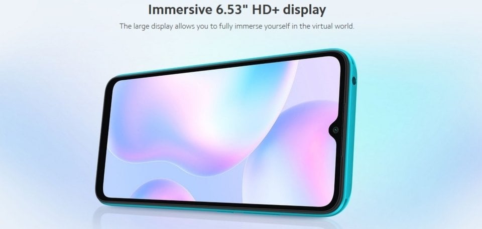 Xiaomi Redmi A1 14