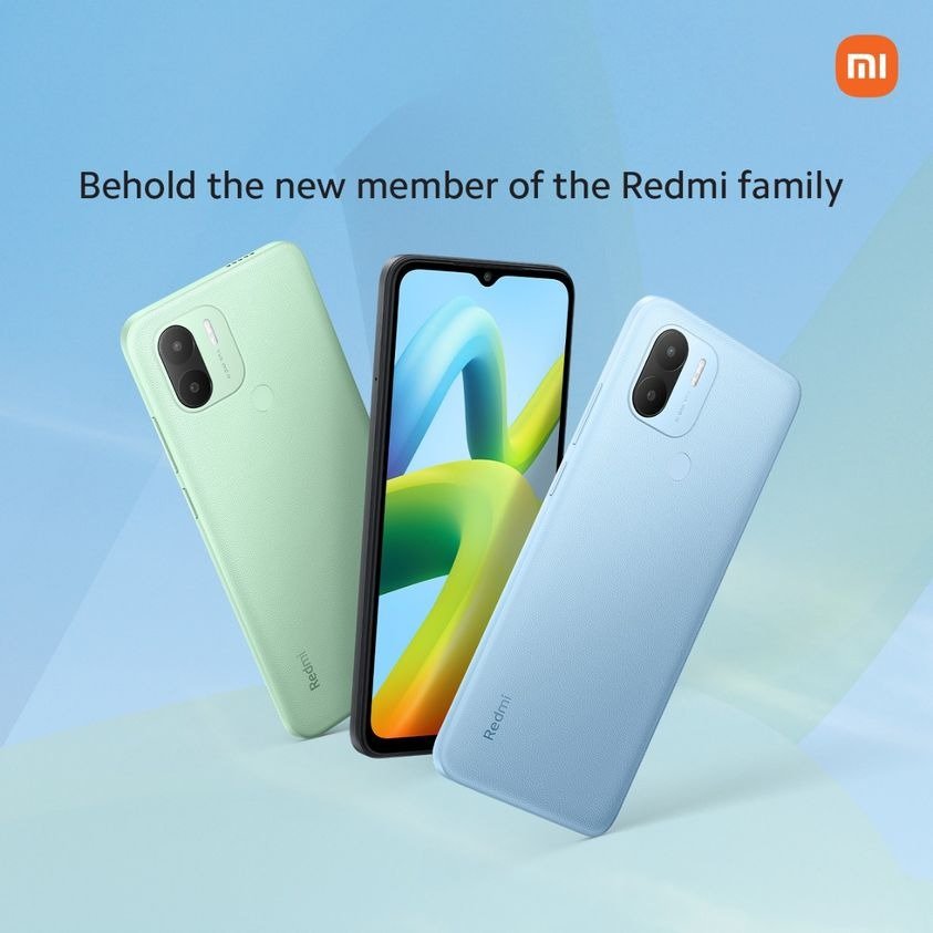 Xiaomi Redmi A1 15