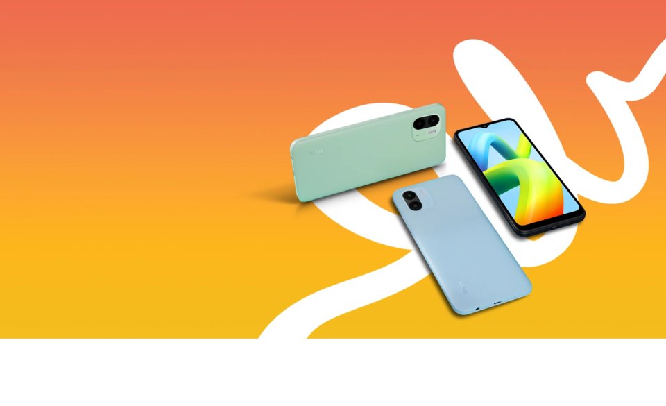 Xiaomi Redmi A1 8