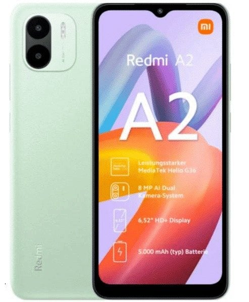Xiaomi Redmi A2 2