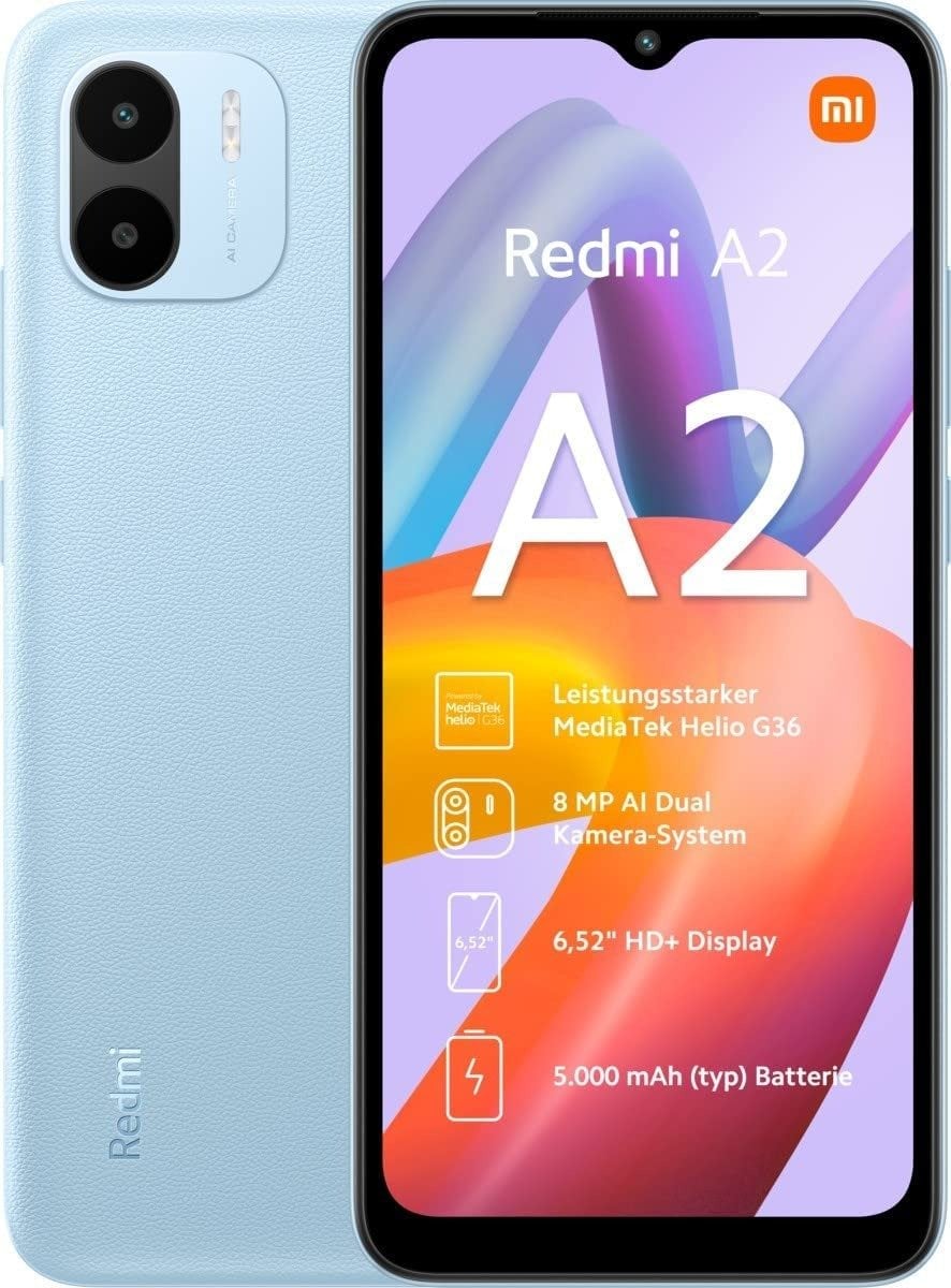Xiaomi Redmi A2 3