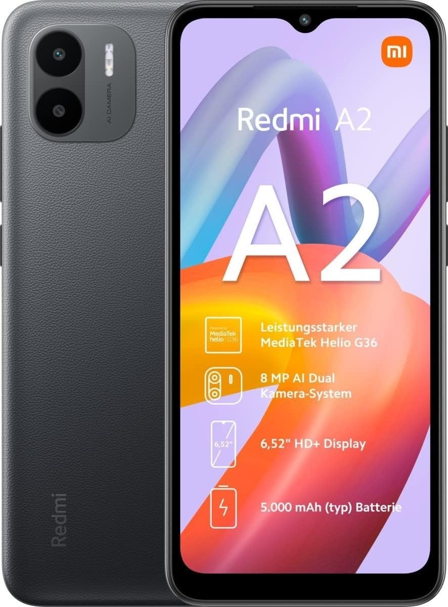 Xiaomi Redmi A2 4
