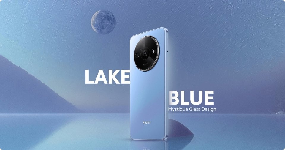 Xiaomi Redmi A3 4