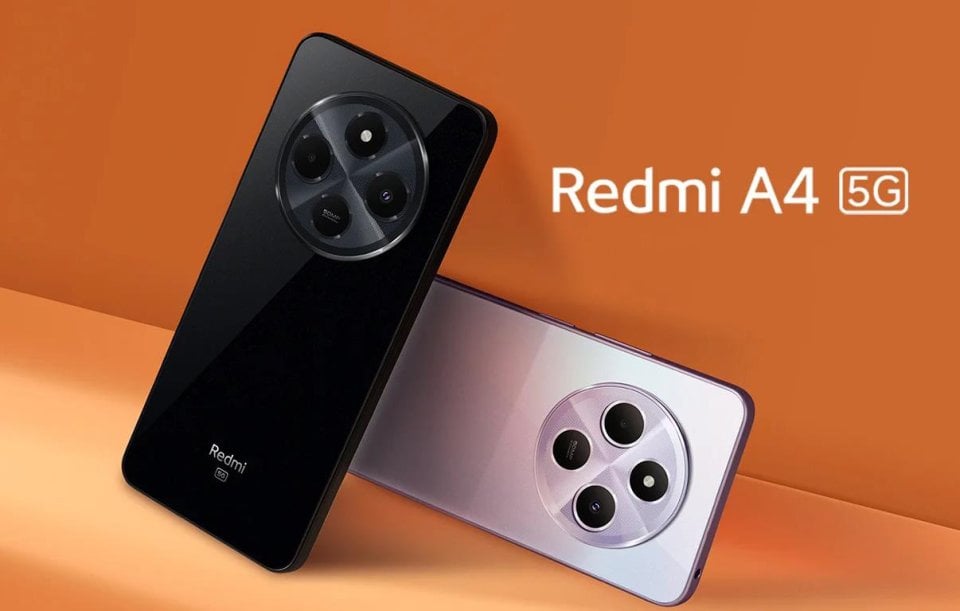 Xiaomi Redmi A4 3