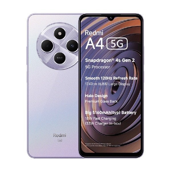 Xiaomi Redmi A4 6