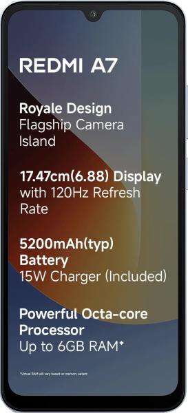 Xiaomi Redmi A7 16