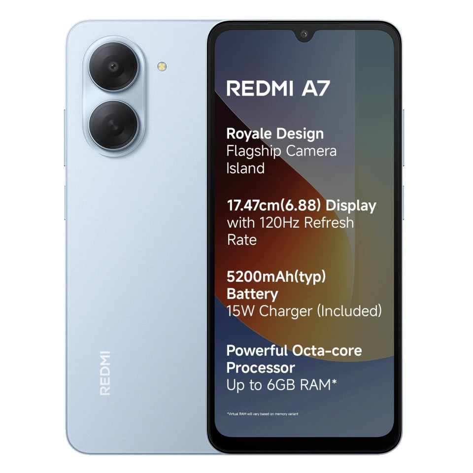 Xiaomi Redmi A7 4