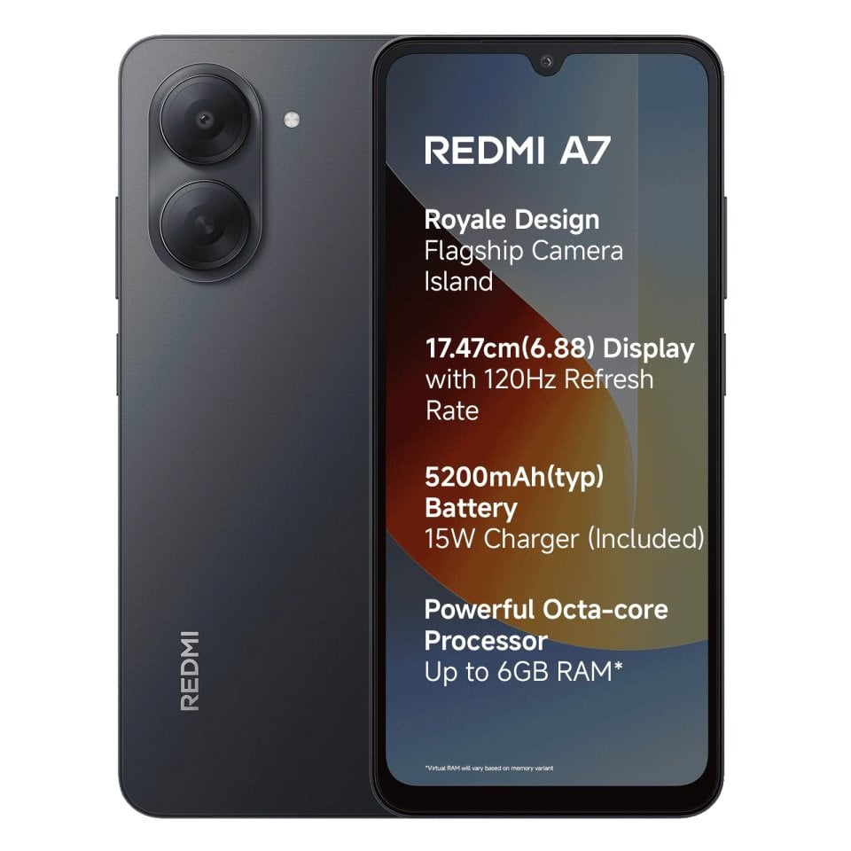 Xiaomi Redmi A7 8