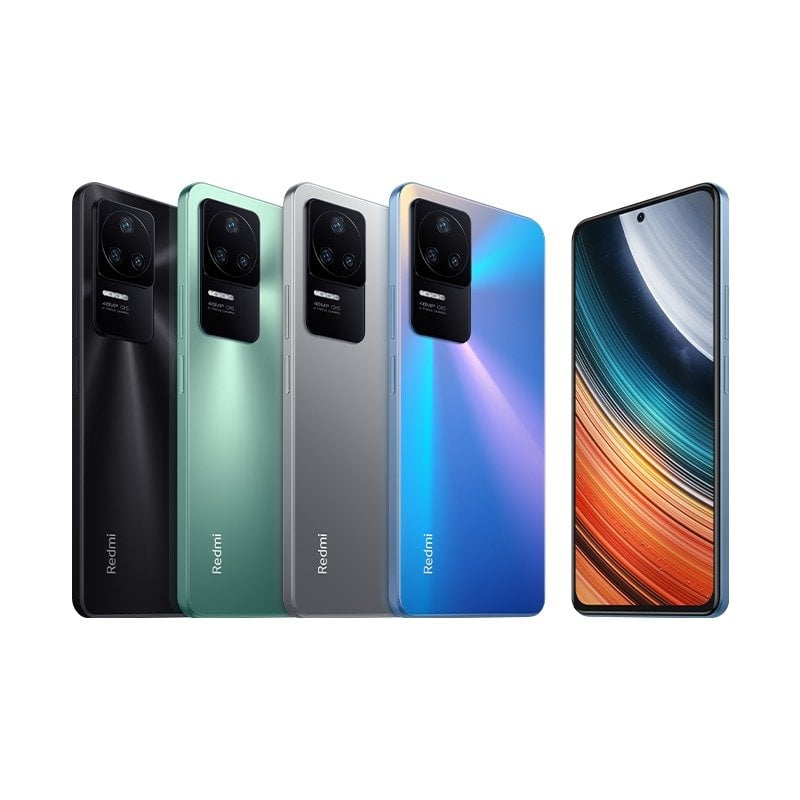 Xiaomi Redmi K40S 2