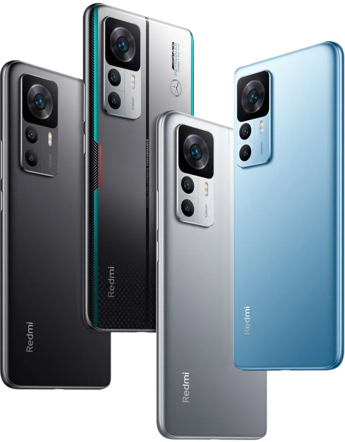 Xiaomi Redmi K50 Extreme Edition 4