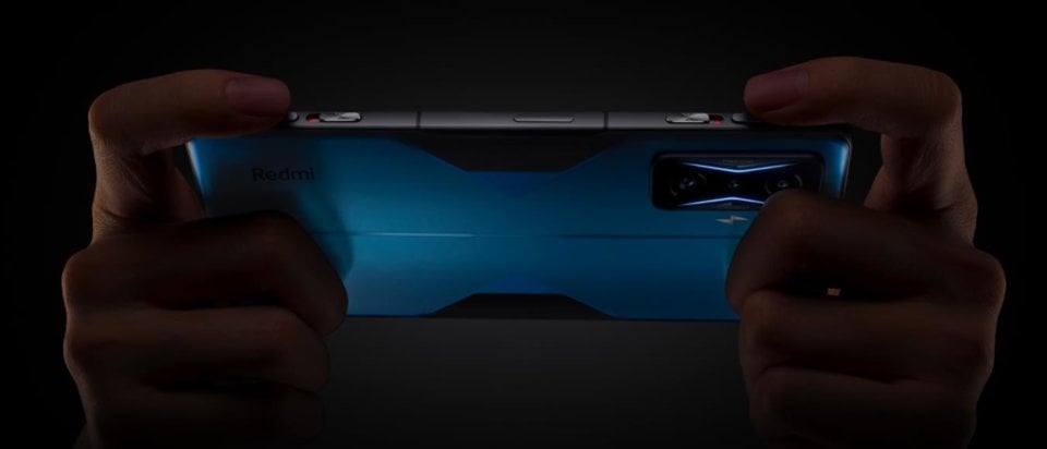 Xiaomi Redmi K50 Gaming Edition 11