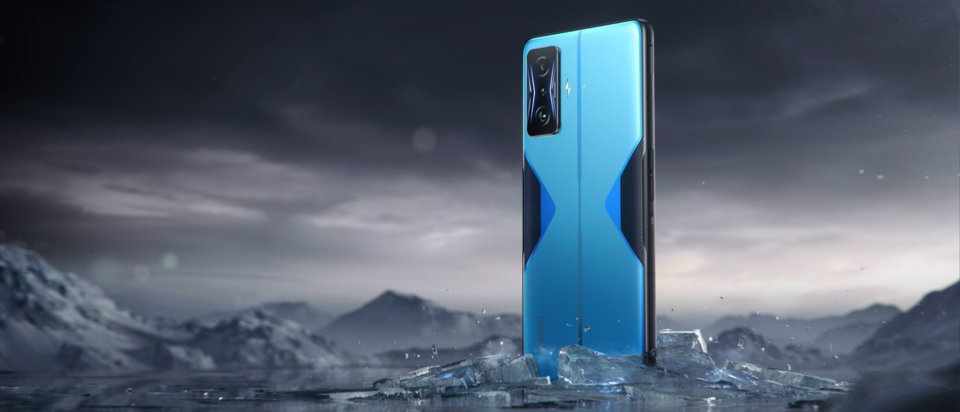 Xiaomi Redmi K50 Gaming Edition 12
