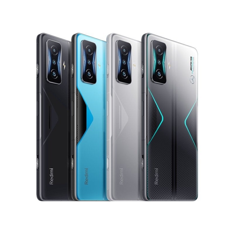 Xiaomi Redmi K50 Gaming Edition 3