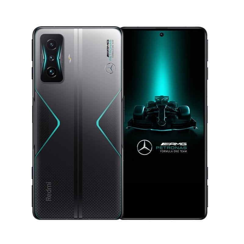 Xiaomi Redmi K50 Gaming Edition 4