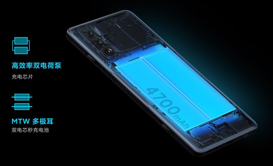 Xiaomi Redmi K50 Gaming Edition 8