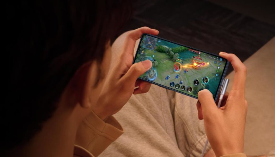 Xiaomi Redmi K50 Gaming Edition 9