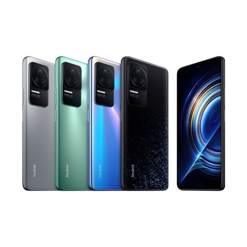Xiaomi Redmi K50 Pro 4