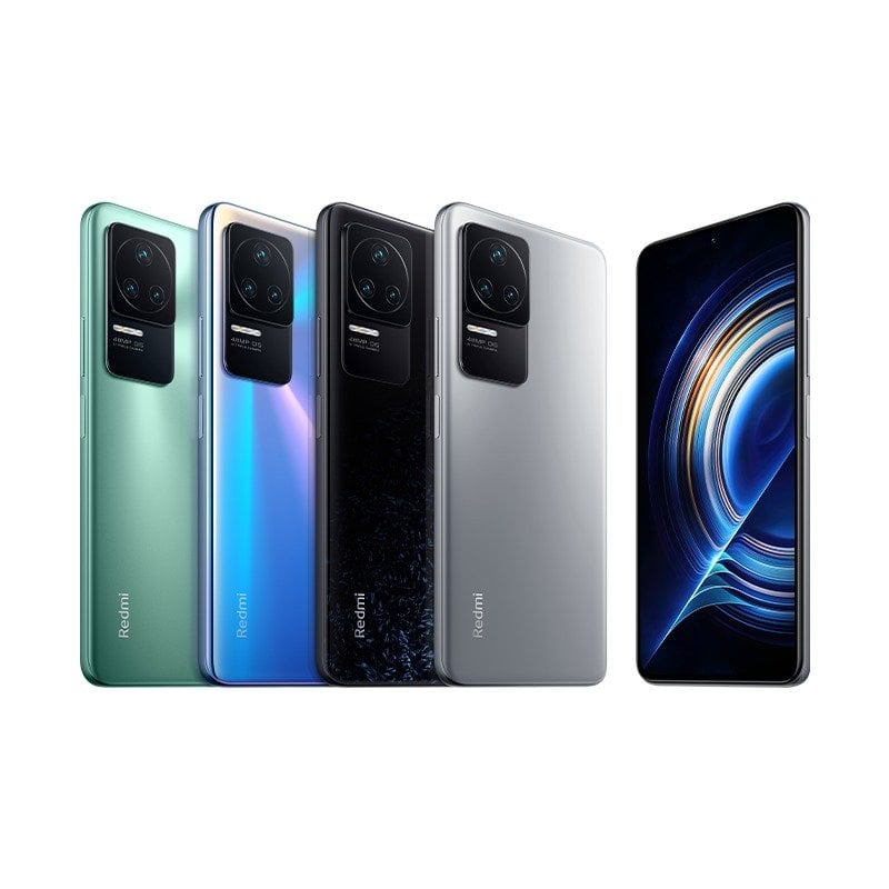 Xiaomi Redmi K50 2