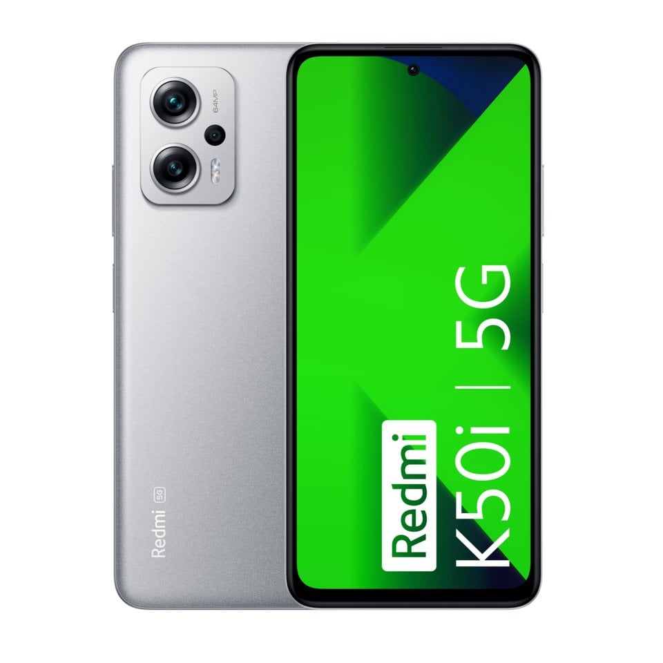 Xiaomi Redmi K50i 4