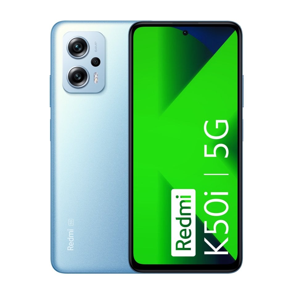 Xiaomi Redmi K50i 5