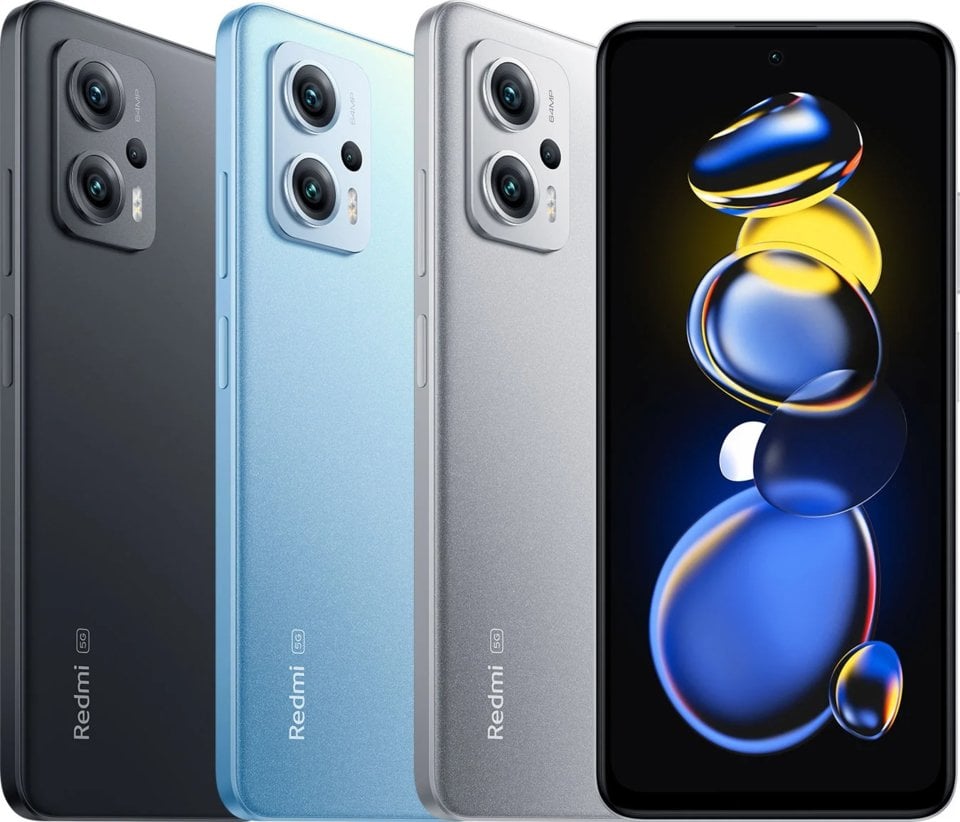 Xiaomi Redmi K50i 6