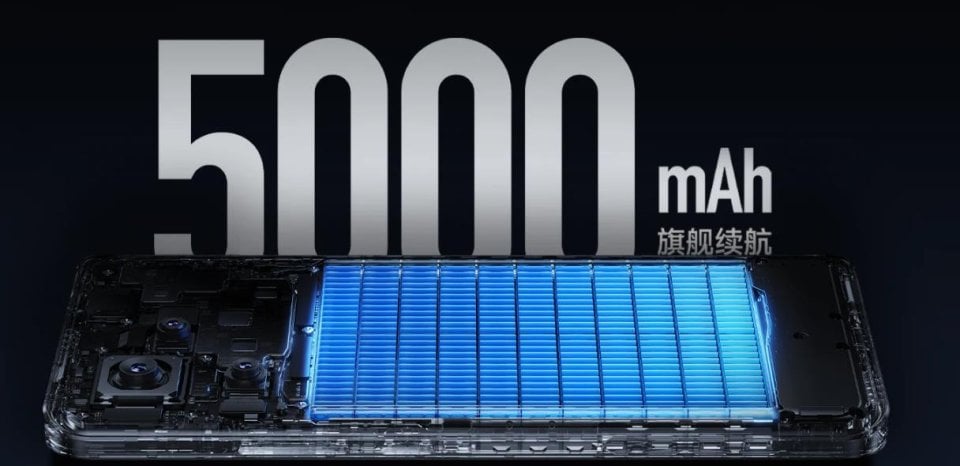 Xiaomi Redmi K60 Extreme Edition 2