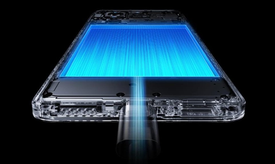 Xiaomi Redmi K60 Extreme Edition 9