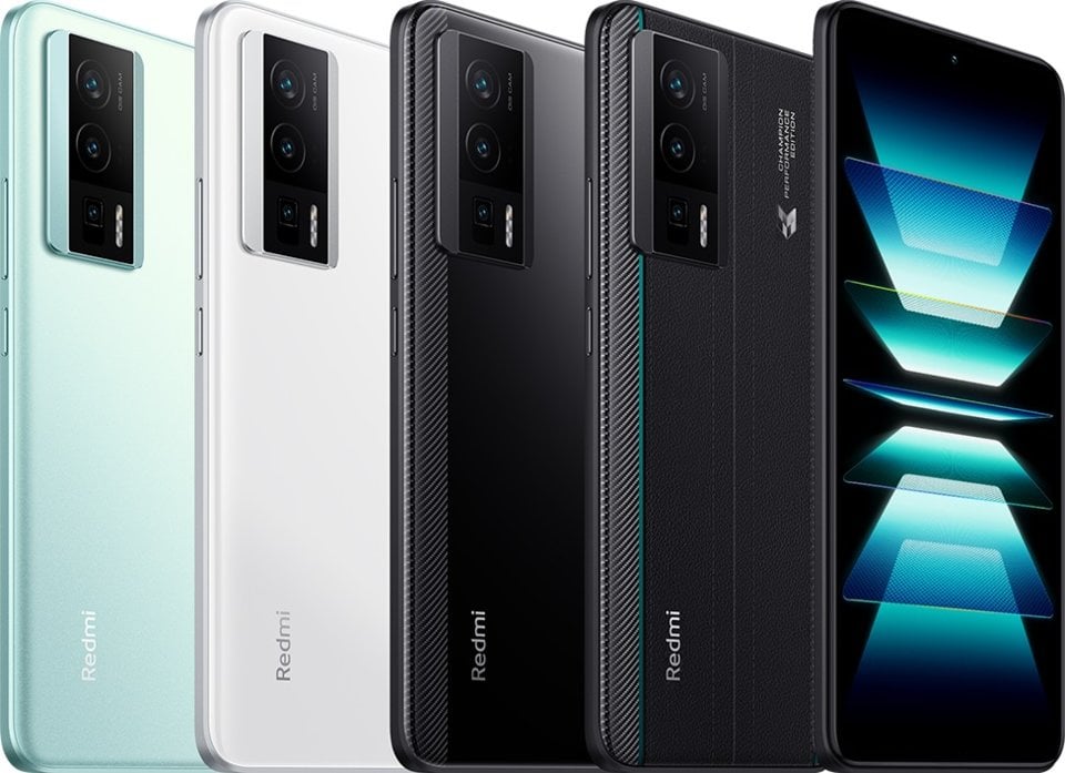 Xiaomi Redmi K60 Pro 2