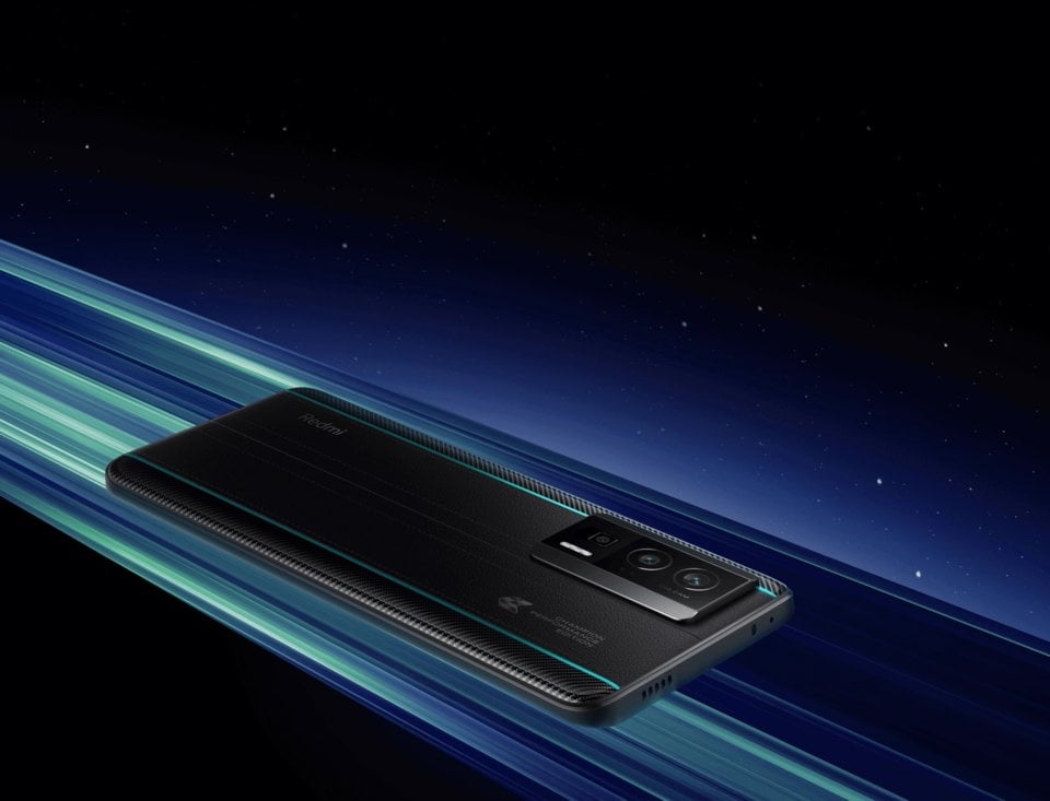 Xiaomi Redmi K60 Pro 6