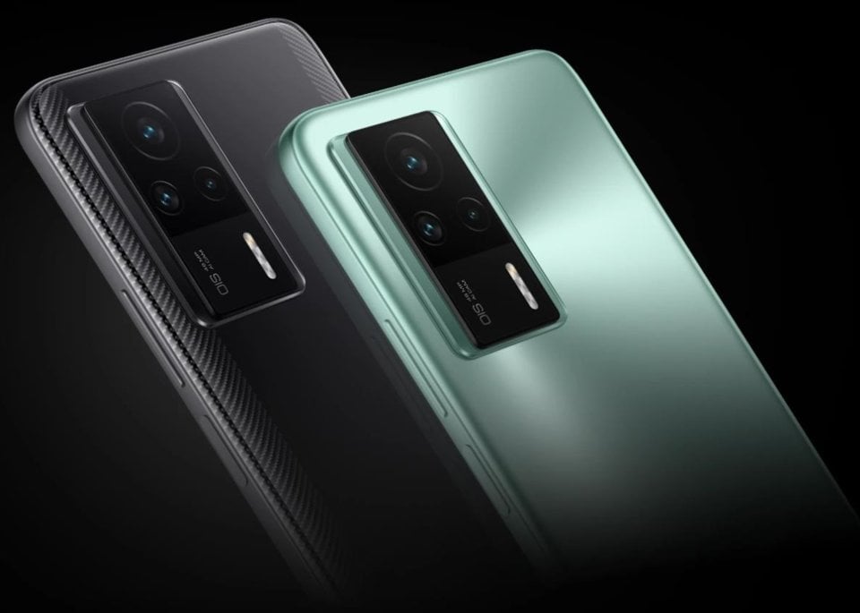 Xiaomi Redmi K60E 5