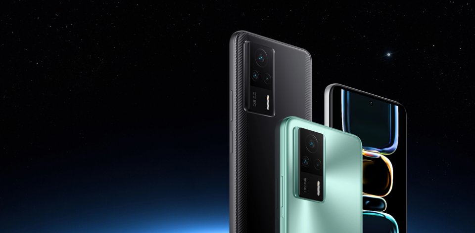 Xiaomi Redmi K60E 8