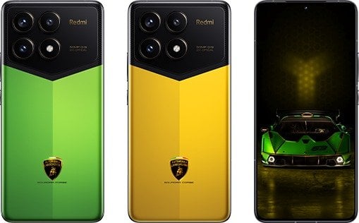 Xiaomi Redmi K70 Pro 10