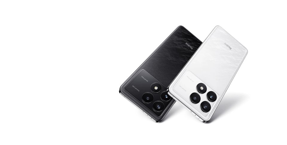 Xiaomi Redmi K70 Pro 12