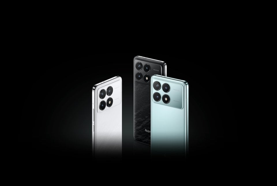Xiaomi Redmi K70 Pro 3