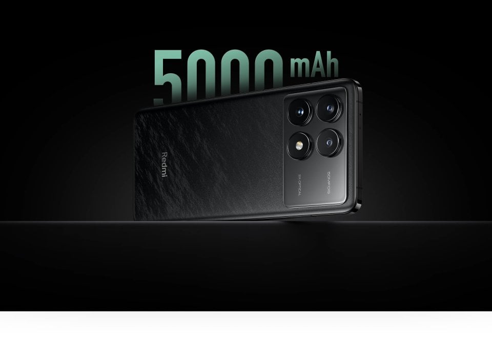 Xiaomi Redmi K70 Pro 5