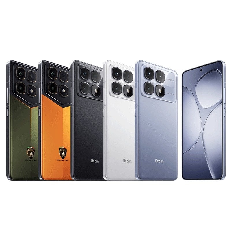Xiaomi Redmi K70 Ultra 2