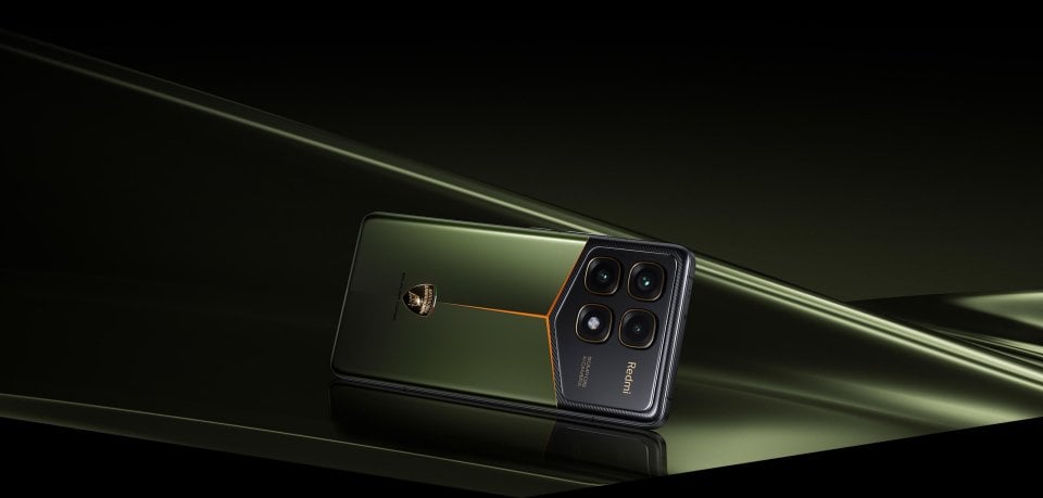 Xiaomi Redmi K70 Ultra 4