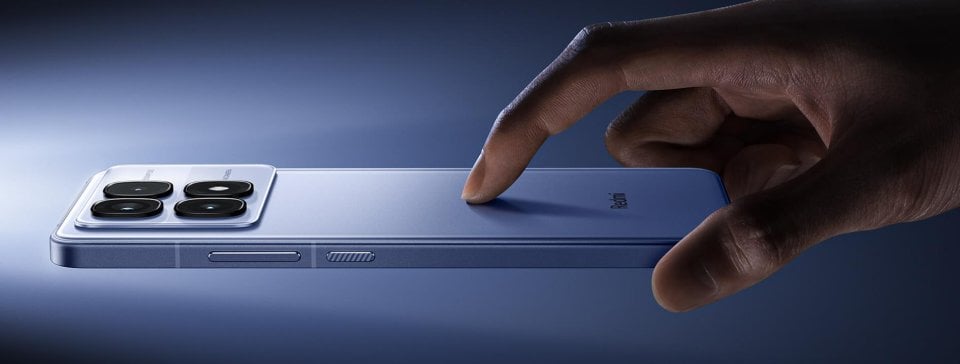 Xiaomi Redmi K70 Ultra 8