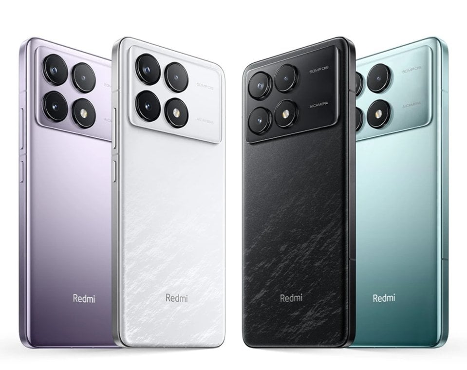 Xiaomi Redmi K70 10