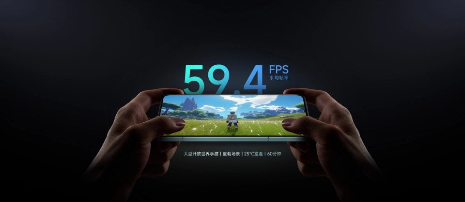 Xiaomi Redmi K70 9